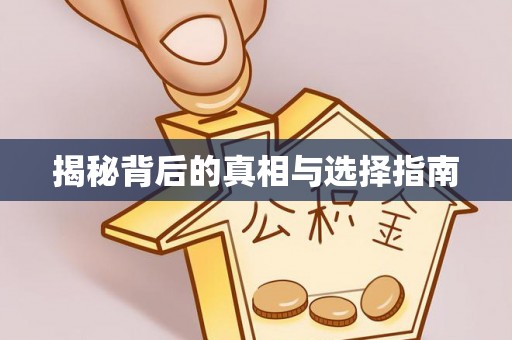 淄川揭秘背后的真相与选择指南
