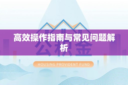 淄川高效操作指南与常见问题解析