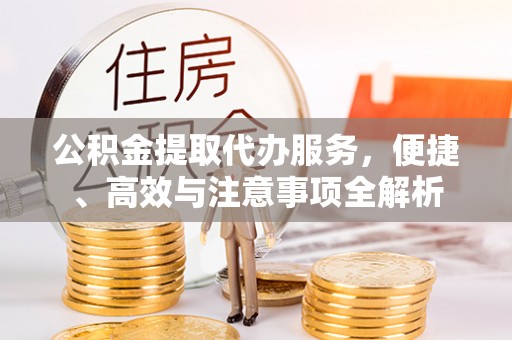 淄川公积金提取代办服务，便捷、高效与注意事项全解析