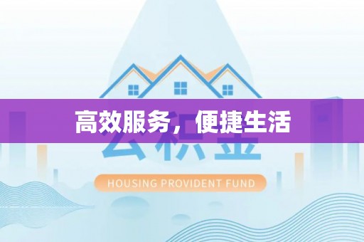 淄川高效服务，便捷生活